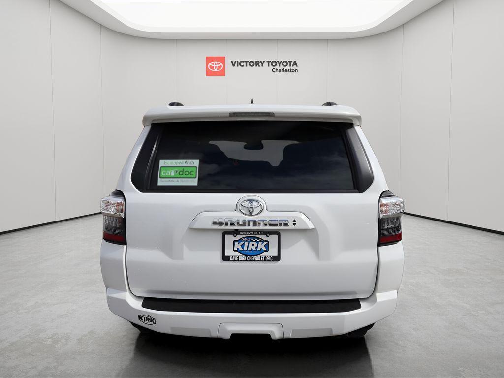 used 2023 Toyota 4Runner car, priced at $42,991