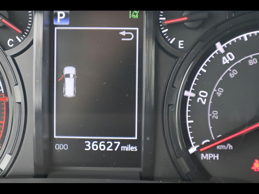 used 2023 Toyota 4Runner car, priced at $42,991