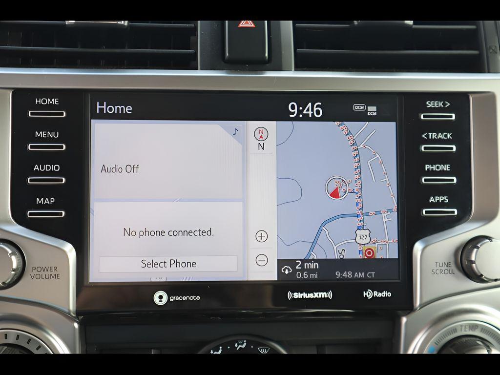 used 2023 Toyota 4Runner car, priced at $42,991