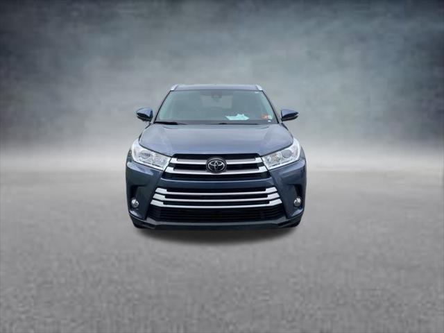 used 2019 Toyota Highlander car, priced at $25,991