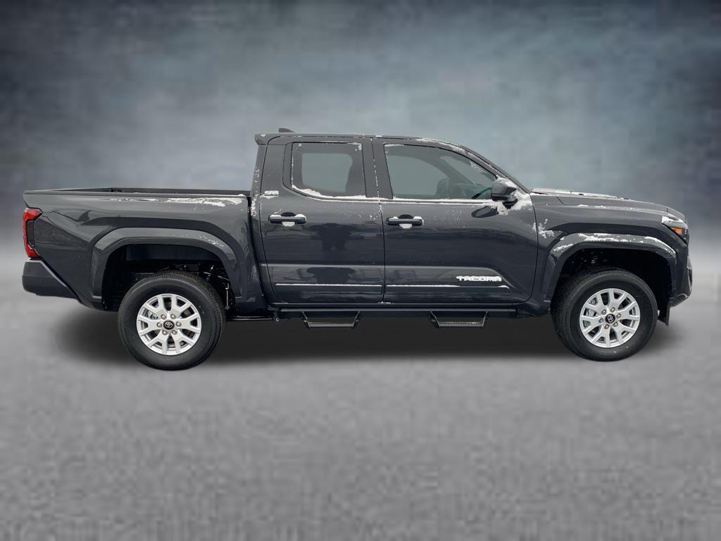 new 2025 Toyota Tacoma car, priced at $44,744