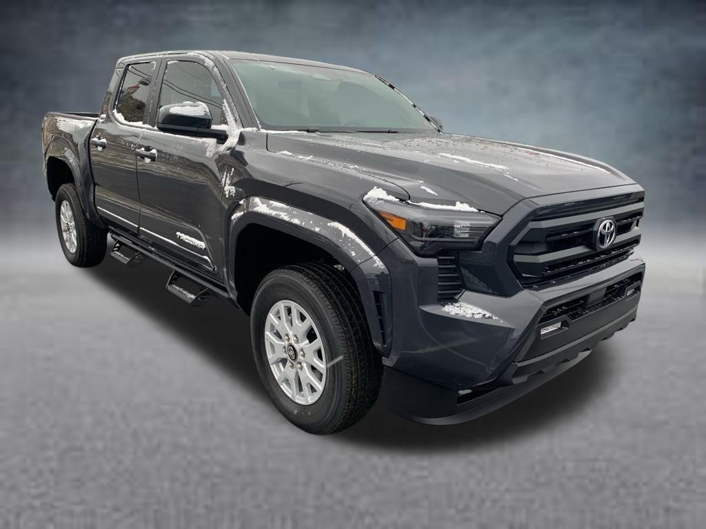 new 2025 Toyota Tacoma car, priced at $44,744