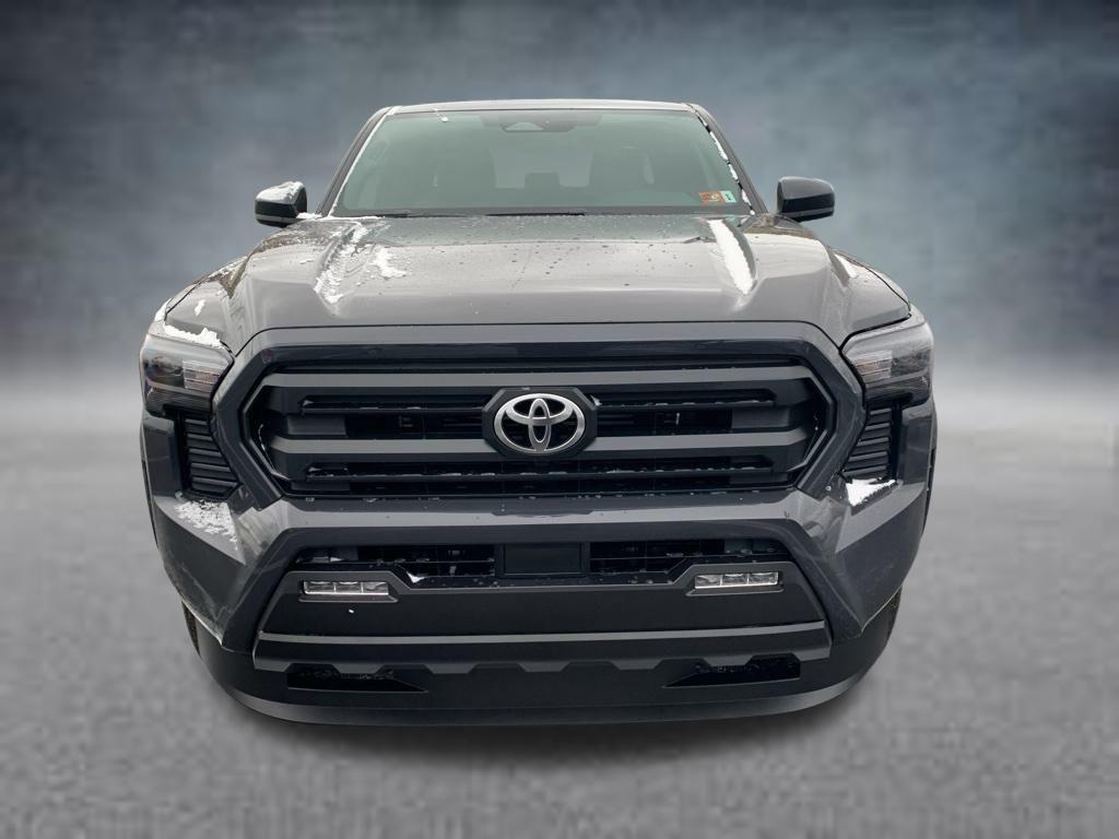 new 2025 Toyota Tacoma car, priced at $44,744