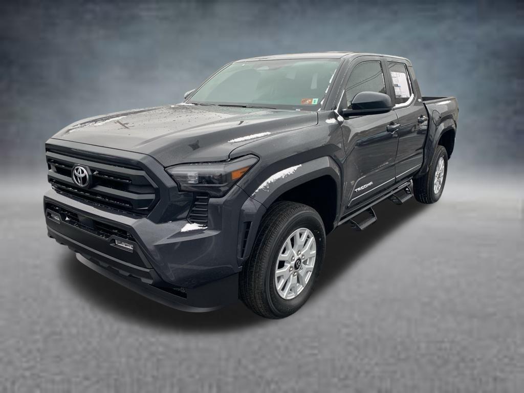 new 2025 Toyota Tacoma car, priced at $44,744