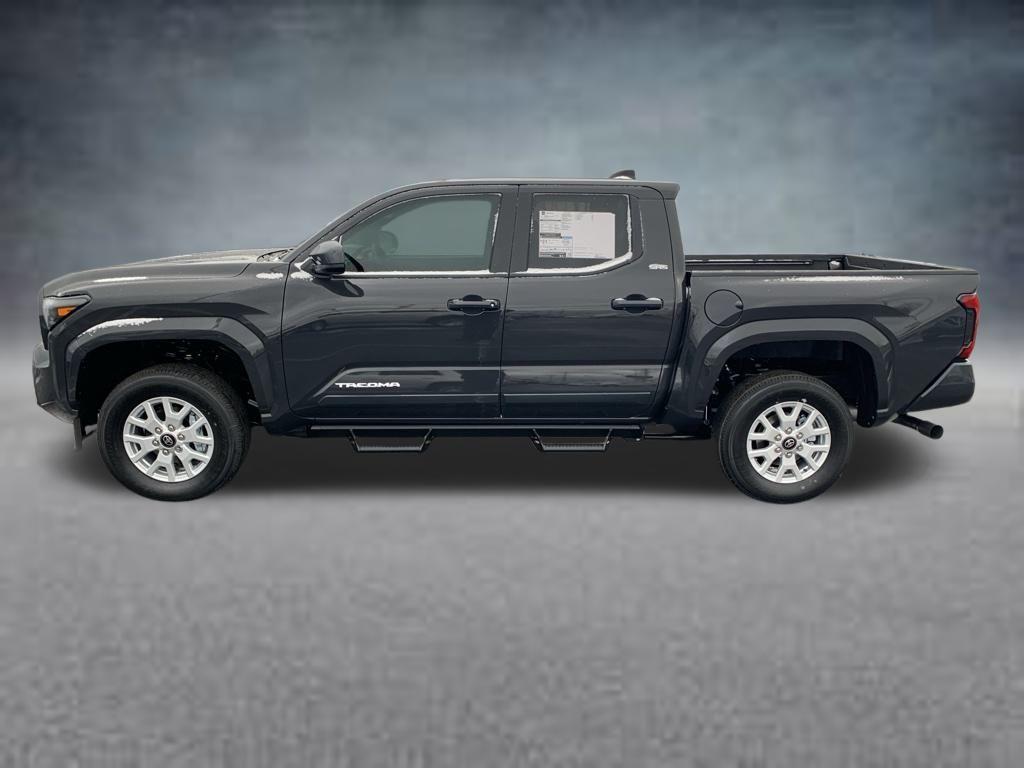 new 2025 Toyota Tacoma car, priced at $44,744