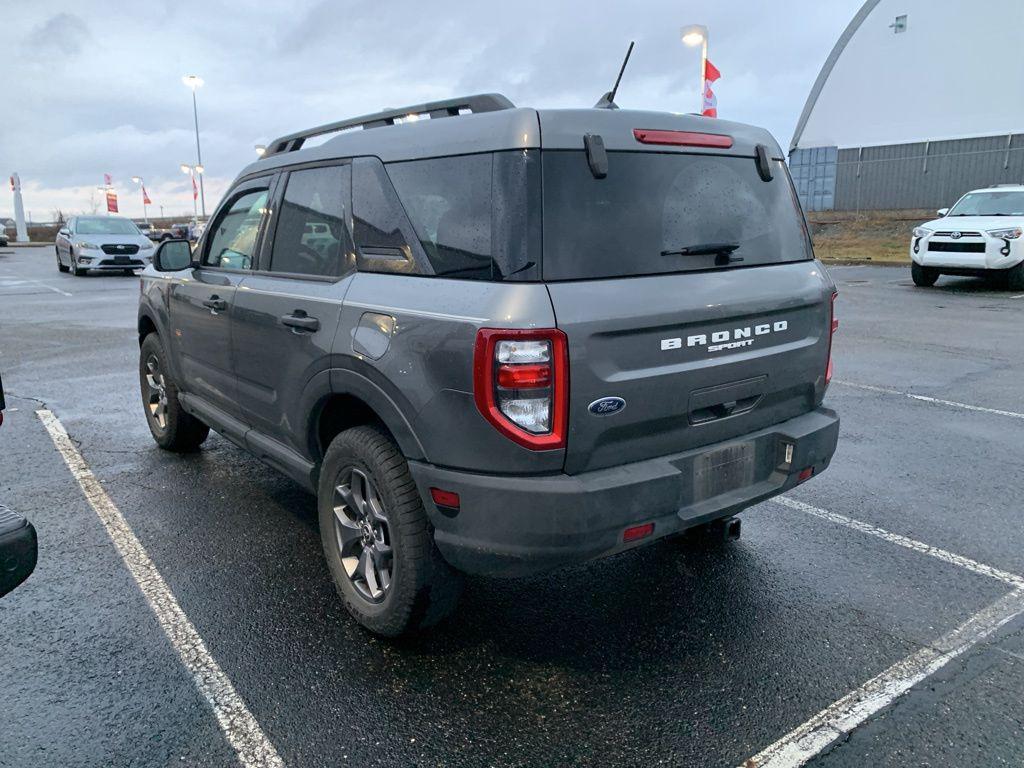 used 2023 Ford Bronco Sport car, priced at $28,991