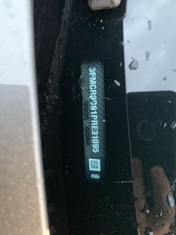 used 2023 Ford Bronco Sport car, priced at $28,991