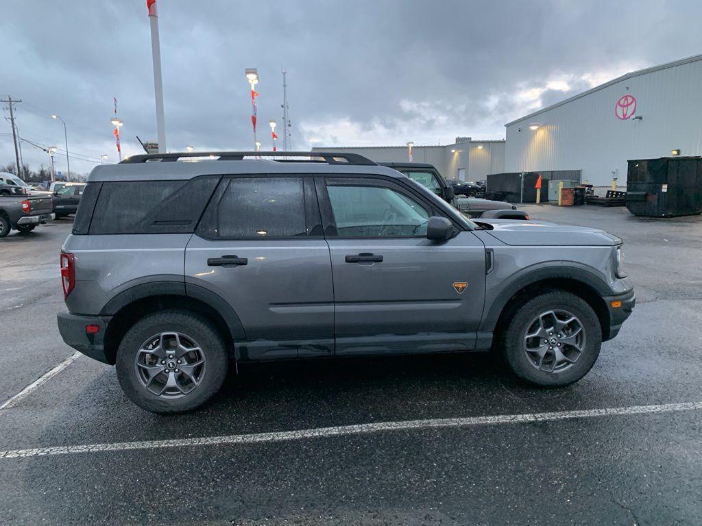 used 2023 Ford Bronco Sport car, priced at $28,991