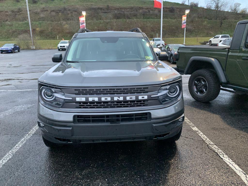 used 2023 Ford Bronco Sport car, priced at $28,991