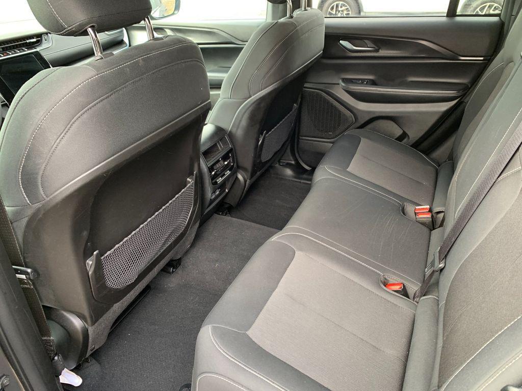 used 2024 Jeep Grand Cherokee car, priced at $30,143