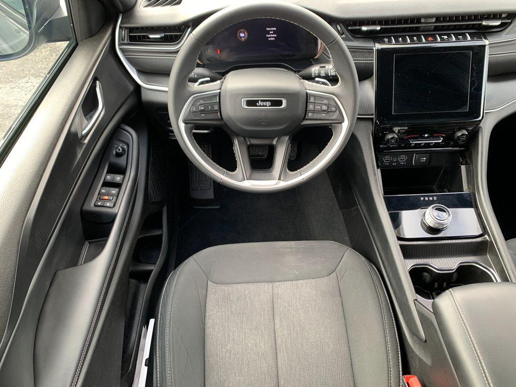 used 2024 Jeep Grand Cherokee car, priced at $30,143