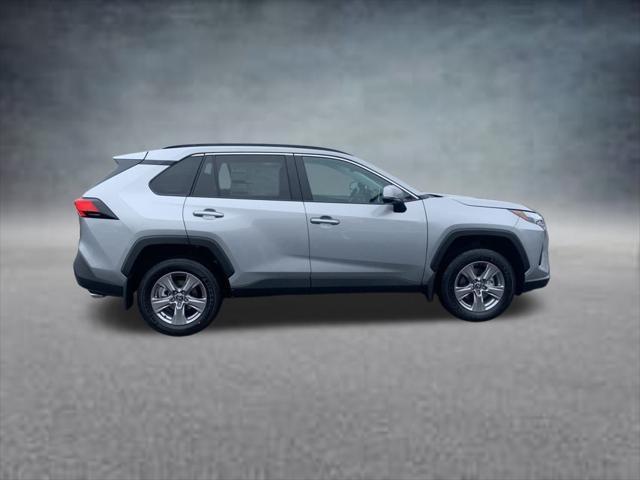 new 2025 Toyota RAV4 car, priced at $36,588