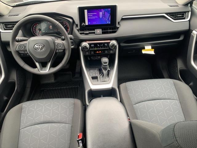 new 2025 Toyota RAV4 car, priced at $36,588