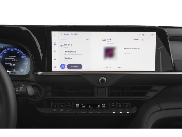 new 2025 Toyota Crown Signia car, priced at $46,681