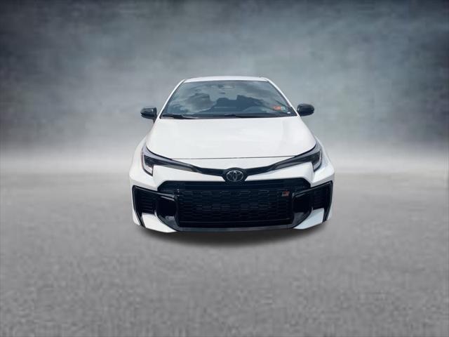 new 2025 Toyota GR Corolla car, priced at $44,914