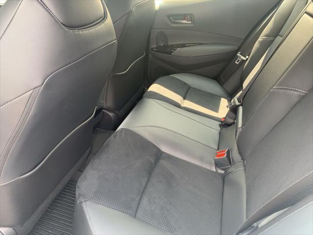 new 2025 Toyota GR Corolla car, priced at $44,914