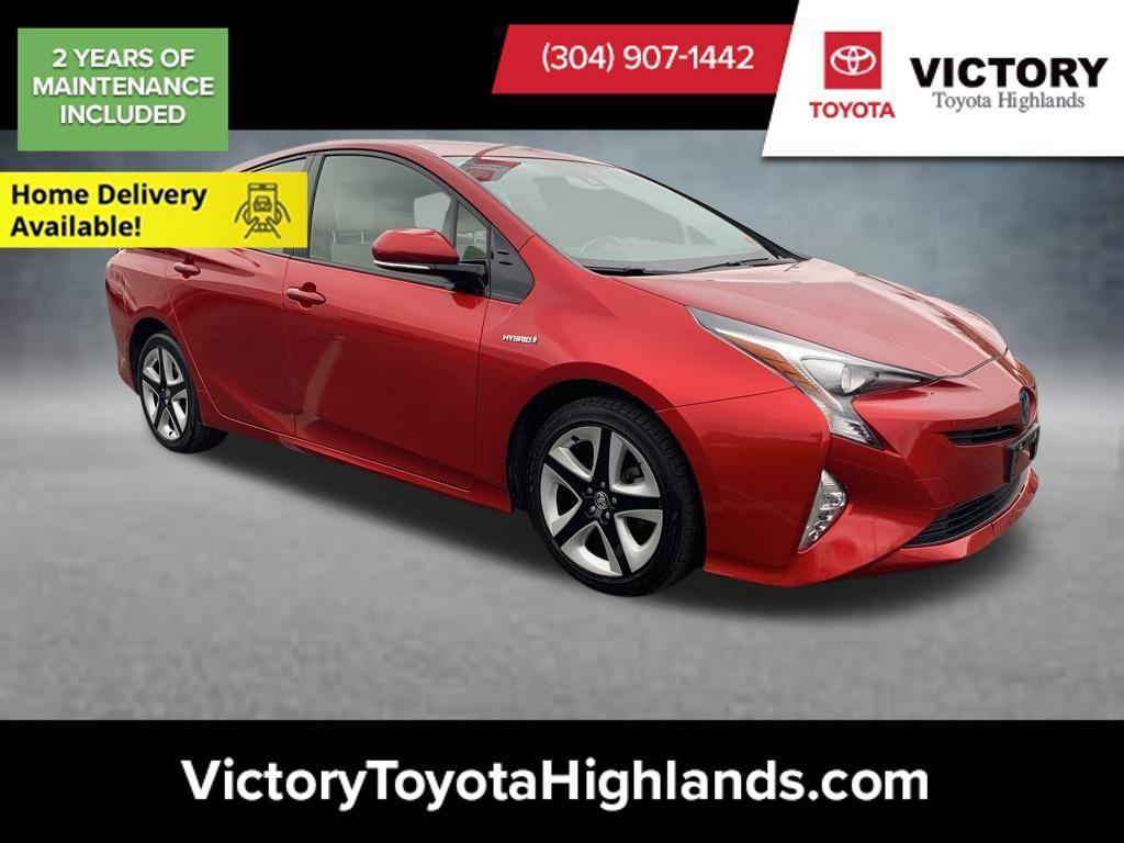 used 2016 Toyota Prius car, priced at $17,734