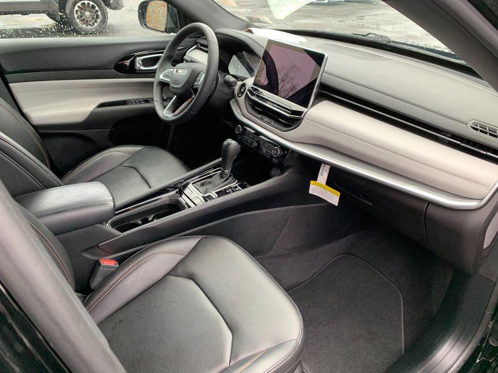 used 2024 Jeep Compass car, priced at $25,691