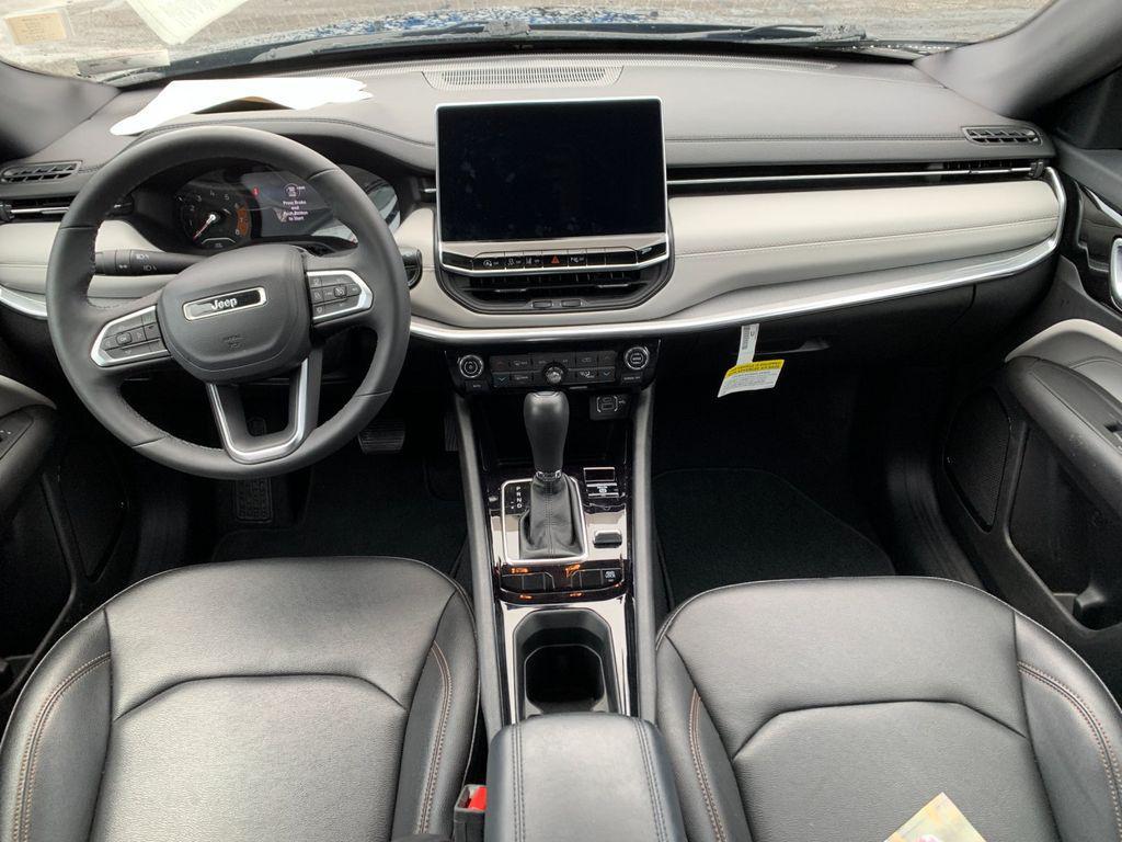 used 2024 Jeep Compass car, priced at $25,691