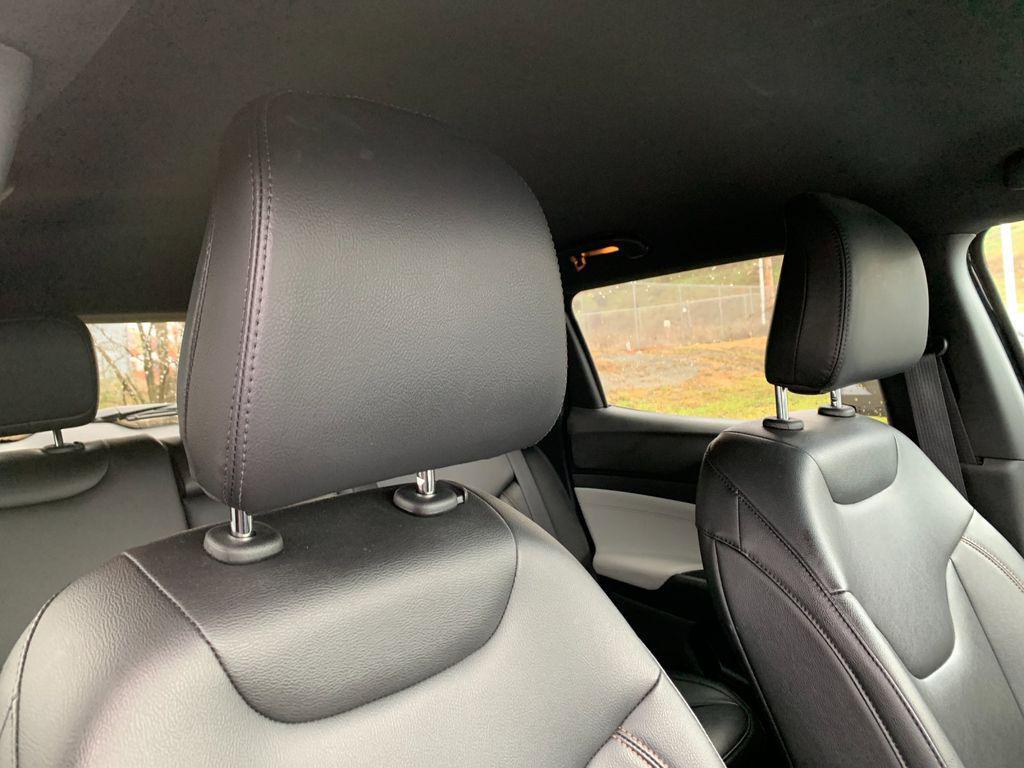 used 2024 Jeep Compass car, priced at $25,691