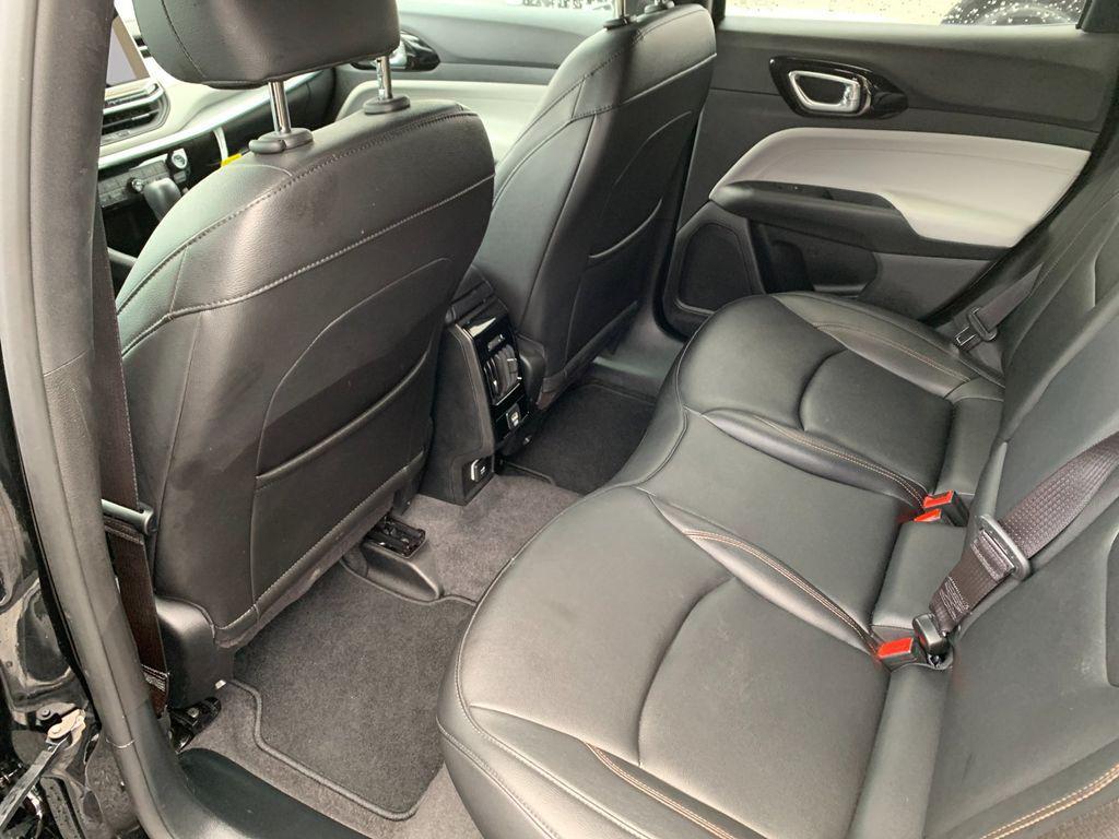 used 2024 Jeep Compass car, priced at $25,691