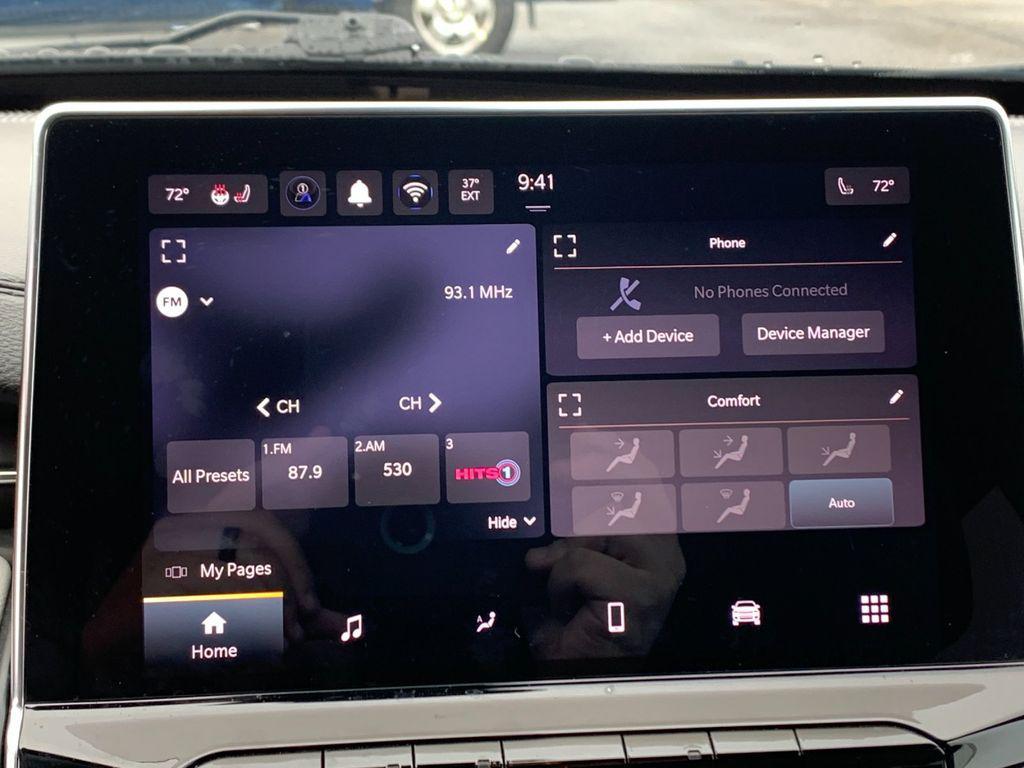 used 2024 Jeep Compass car, priced at $25,691