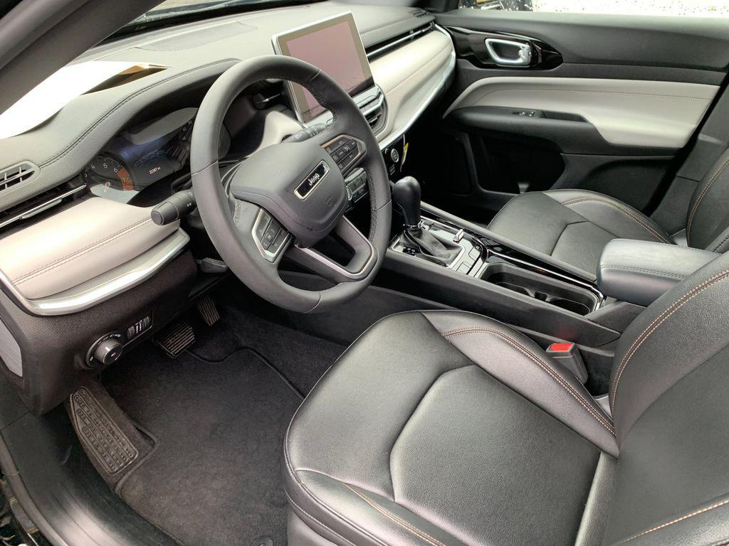 used 2024 Jeep Compass car, priced at $25,691