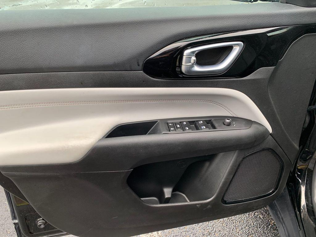 used 2024 Jeep Compass car, priced at $25,691