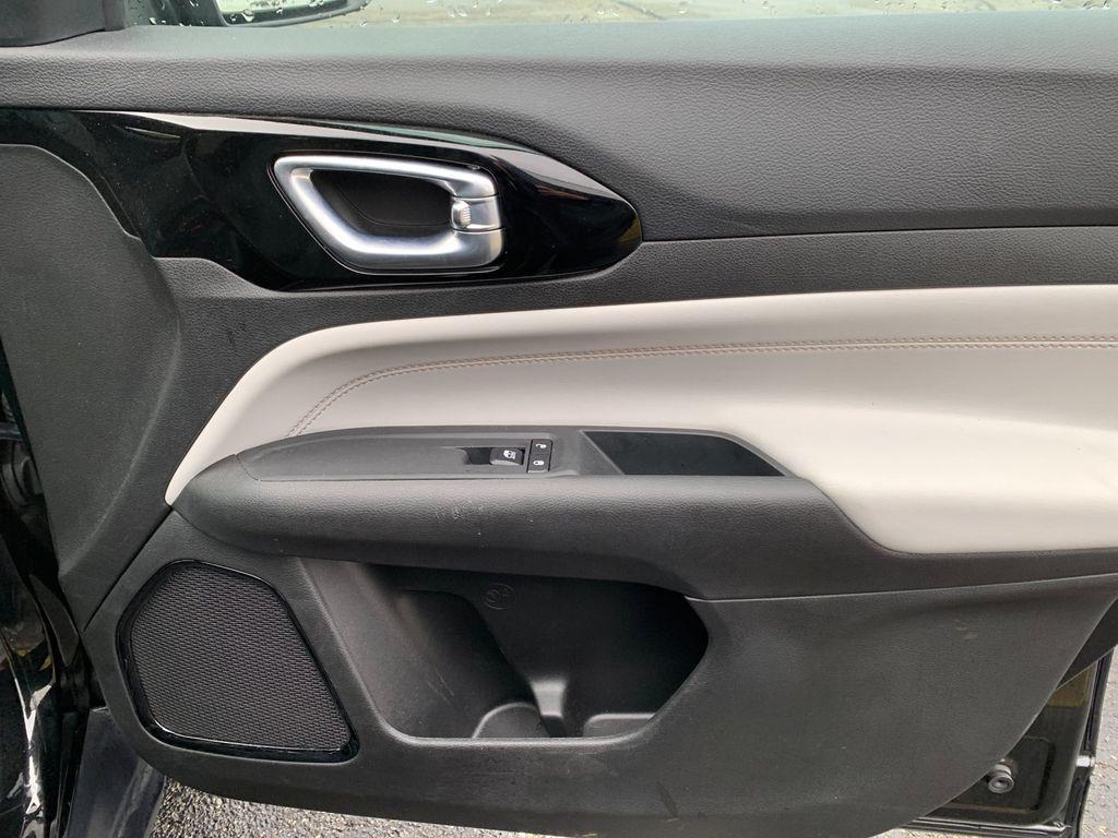 used 2024 Jeep Compass car, priced at $25,691