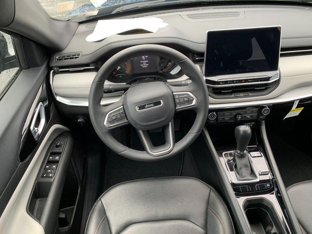 used 2024 Jeep Compass car, priced at $25,691