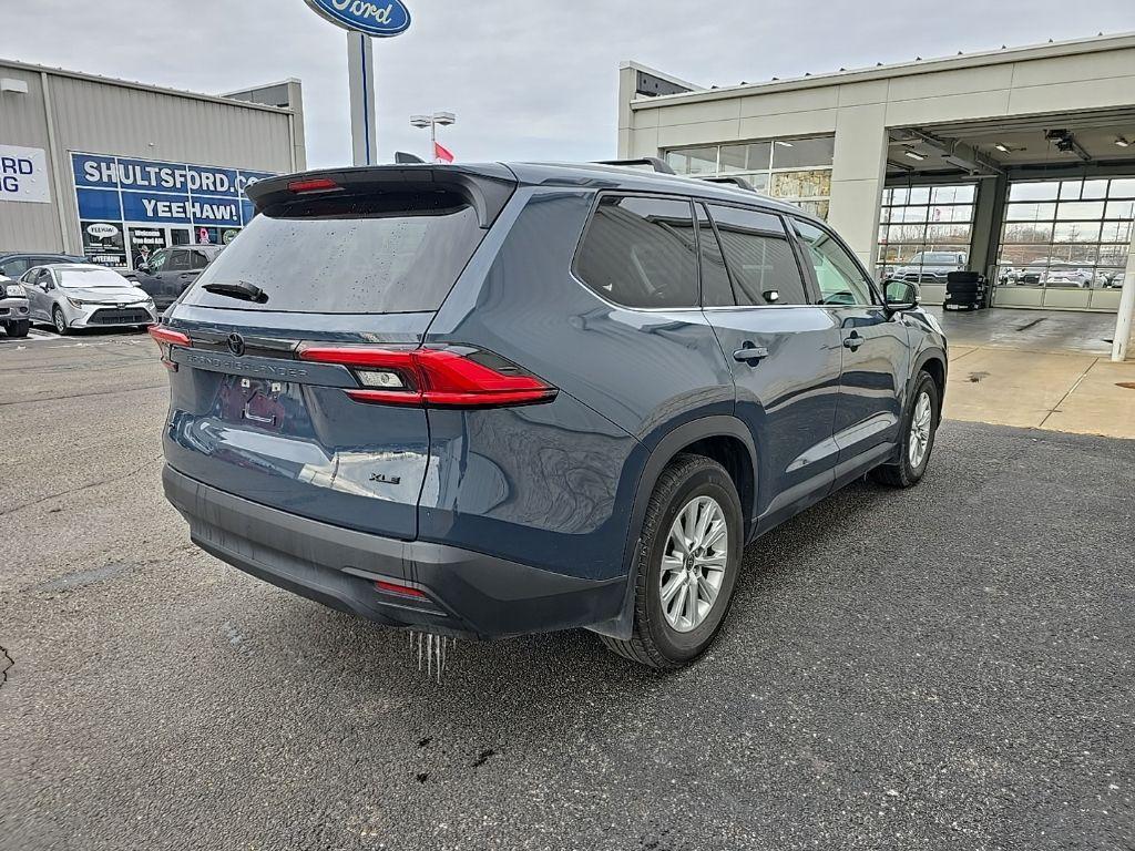 used 2024 Toyota Grand Highlander car, priced at $46,581