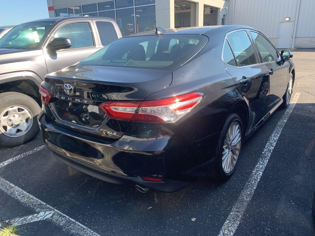 used 2020 Toyota Camry car, priced at $26,156