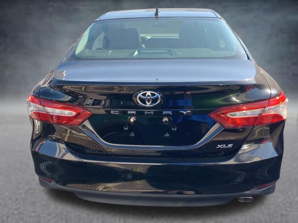 used 2020 Toyota Camry car, priced at $26,991
