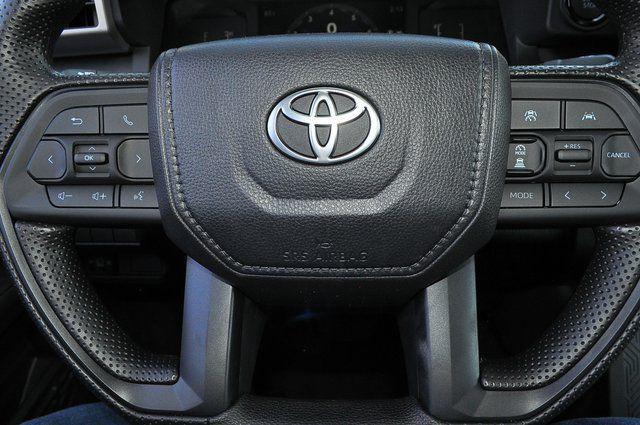 new 2025 Toyota Tacoma car, priced at $39,814