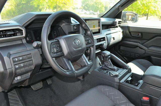 new 2025 Toyota Tacoma car, priced at $39,814
