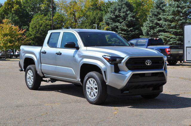new 2025 Toyota Tacoma car, priced at $39,814