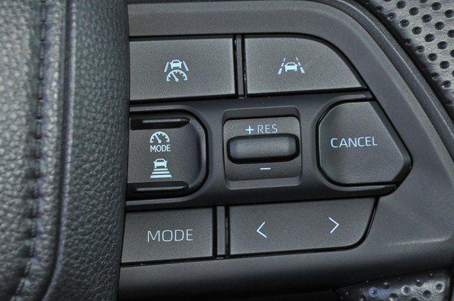 new 2025 Toyota Tacoma car, priced at $39,814