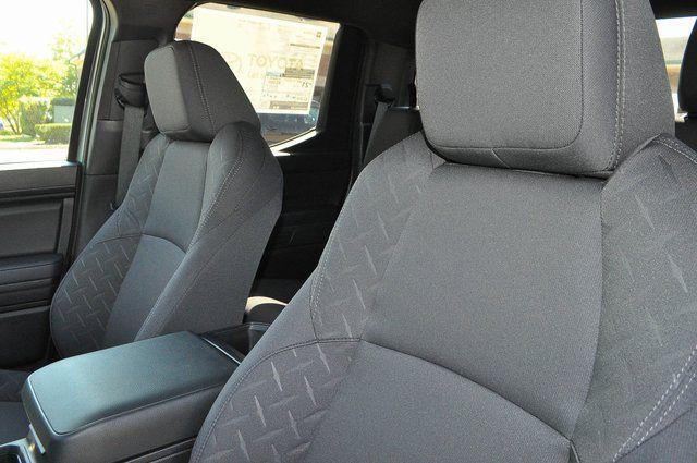 new 2025 Toyota Tacoma car, priced at $39,814
