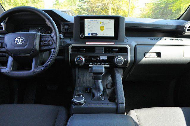 new 2025 Toyota Tacoma car, priced at $39,814