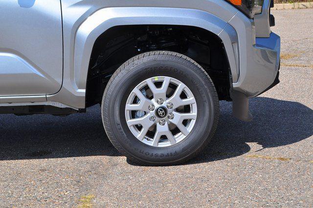 new 2025 Toyota Tacoma car, priced at $39,814