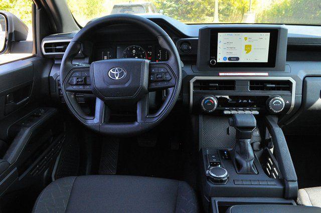 new 2025 Toyota Tacoma car, priced at $39,814