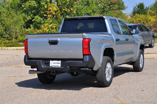 new 2025 Toyota Tacoma car, priced at $39,814