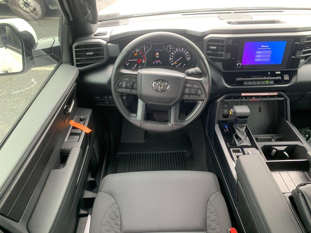new 2026 Toyota Tundra car, priced at $56,359
