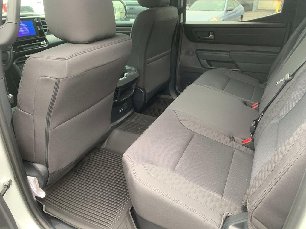 new 2026 Toyota Tundra car, priced at $56,359