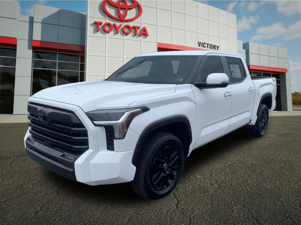 new 2026 Toyota Tundra car, priced at $56,359