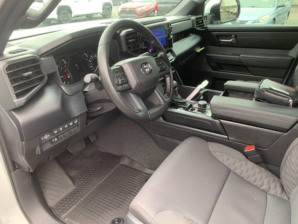 new 2026 Toyota Tundra car, priced at $56,359