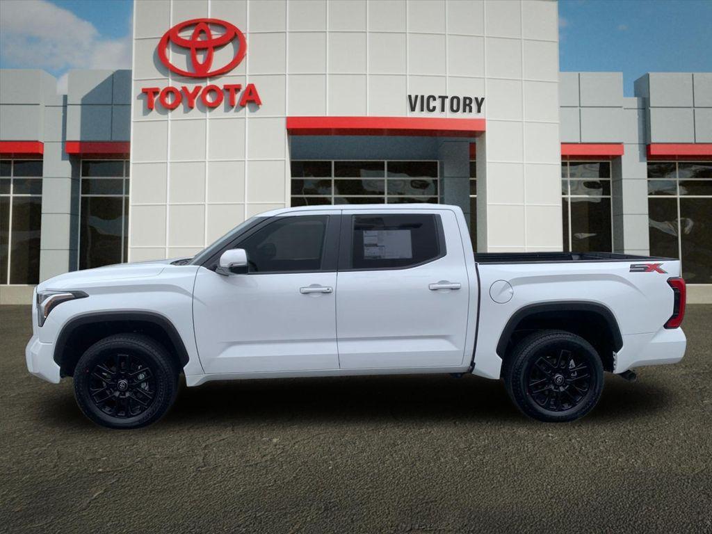 new 2026 Toyota Tundra car, priced at $56,359