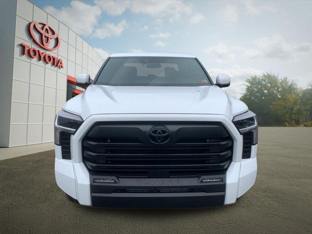 new 2026 Toyota Tundra car, priced at $56,359