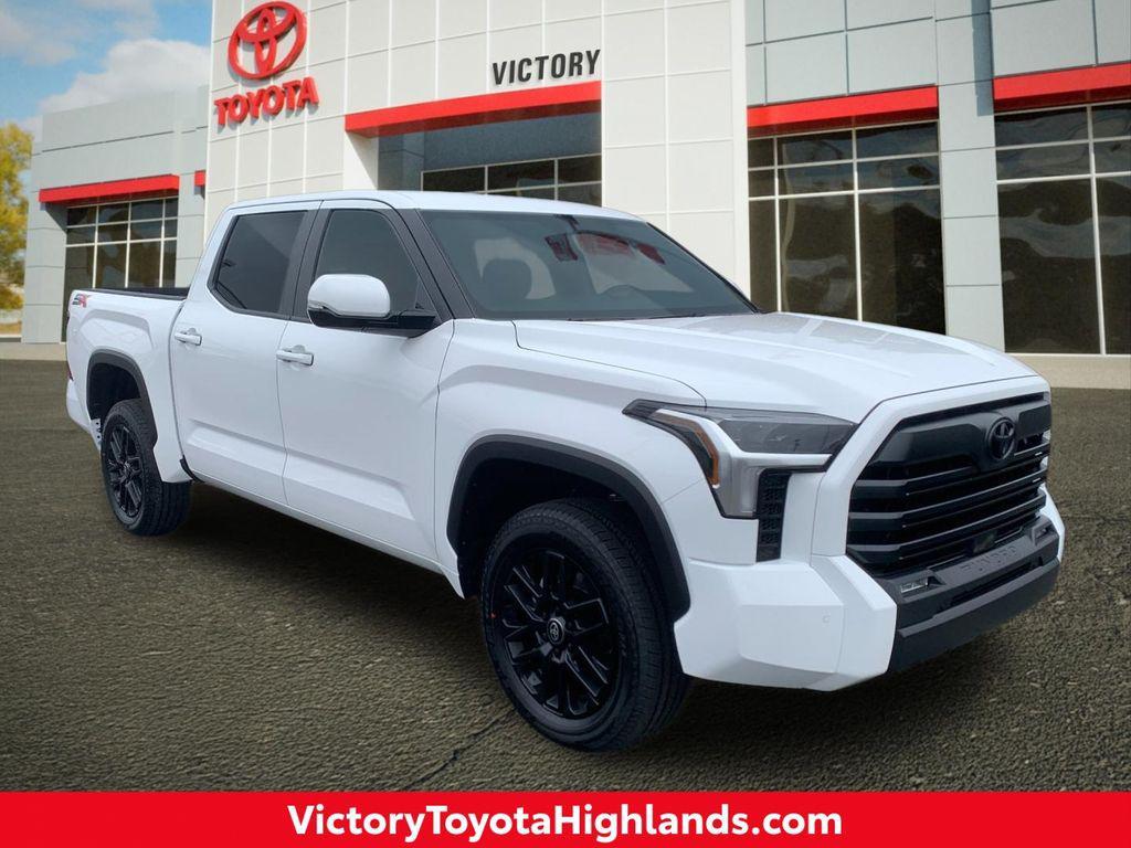 new 2026 Toyota Tundra car, priced at $56,359