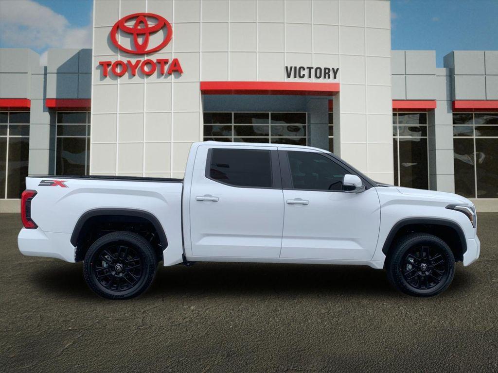 new 2026 Toyota Tundra car, priced at $56,359